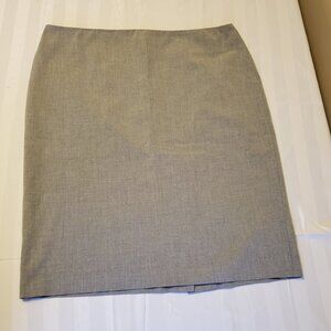 Jacob Women's Gray Pencil Skirt